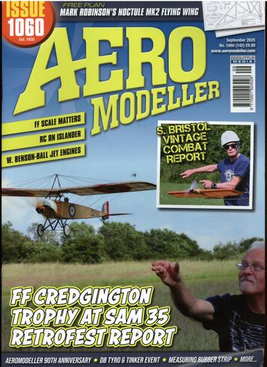 Aeromodeller