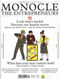 The Entrepreneurs Monocle