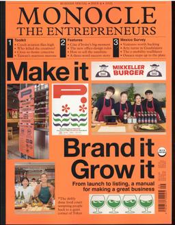 The Entrepreneurs Monocle