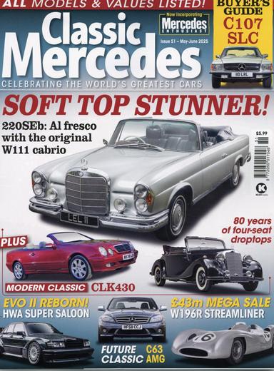 Classic Mercedes