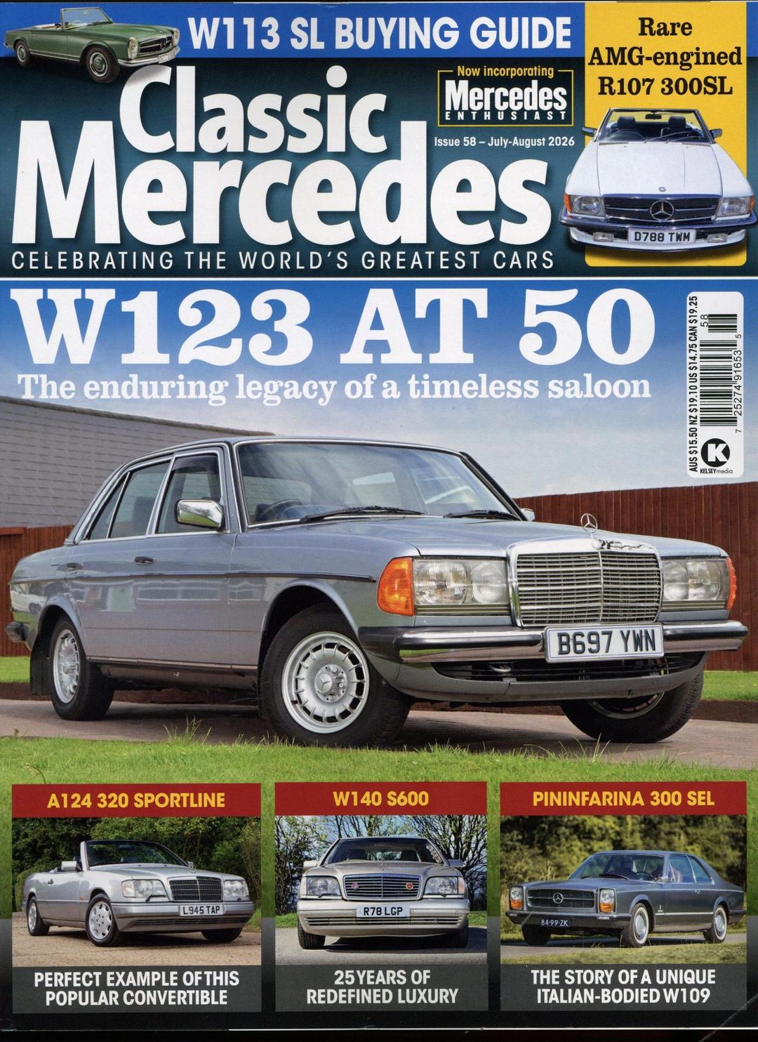 Classic Mercedes