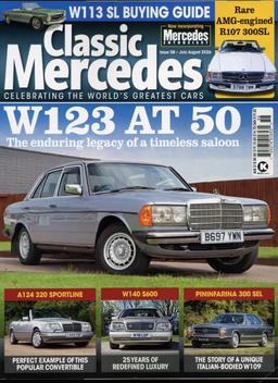 Classic Mercedes