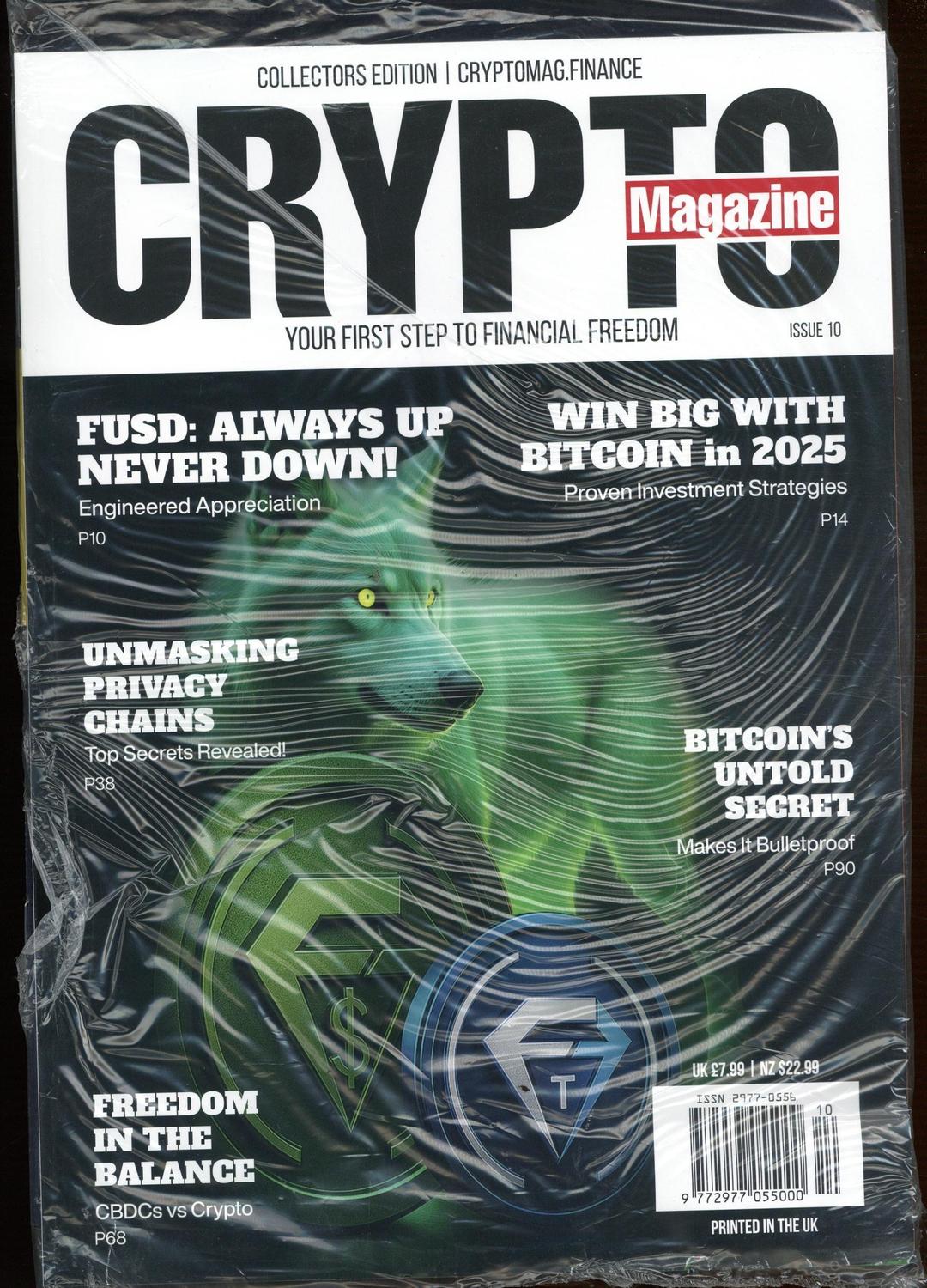 Crypto Magazine