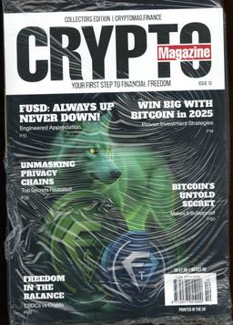 Crypto Magazine