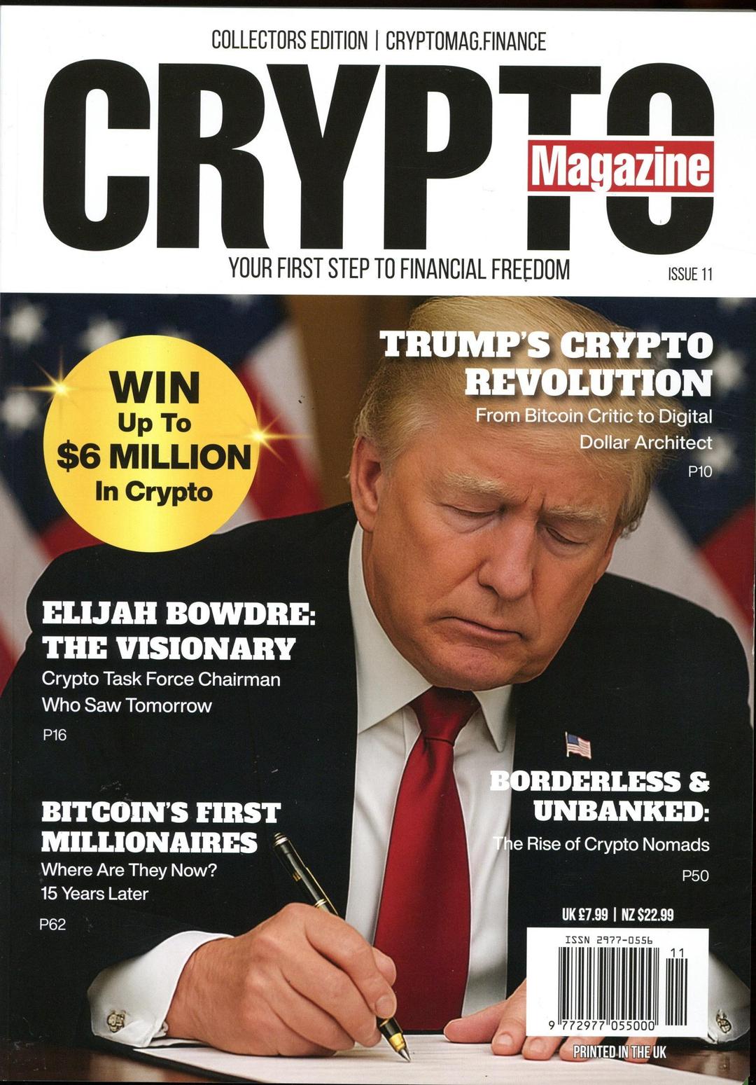 Crypto Magazine