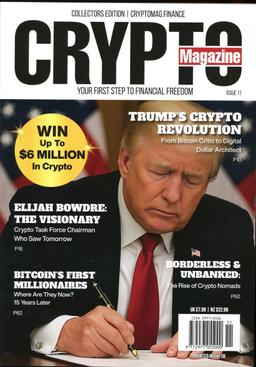 Crypto Magazine