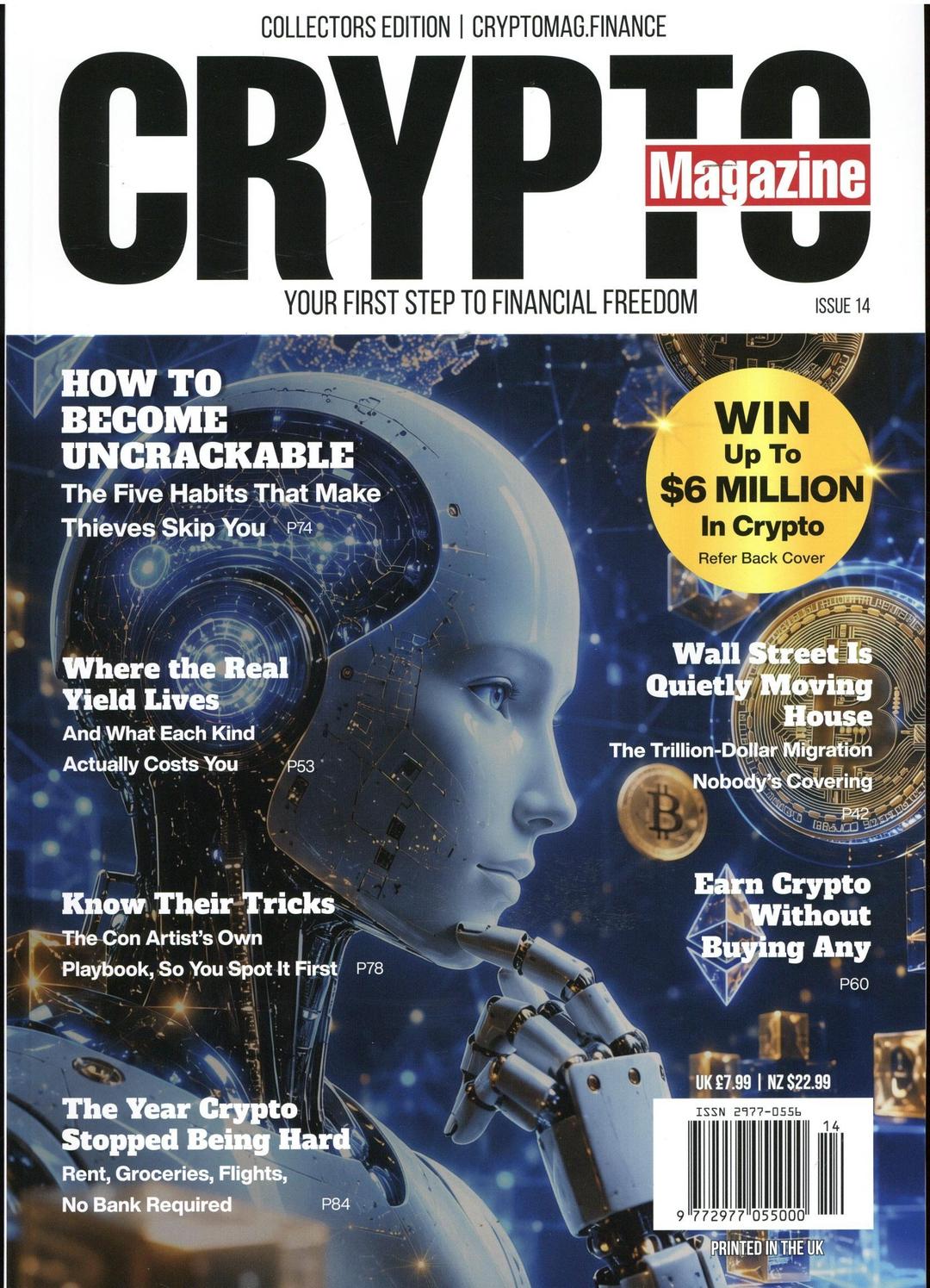 Crypto Magazine