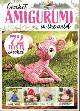 Meteoor Amigurumi