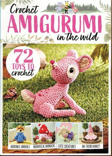 Meteoor Amigurumi