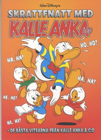 Kalle Anka Presenterar