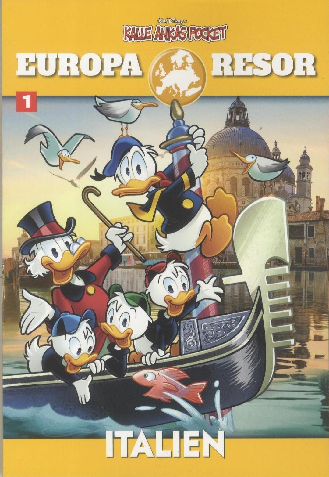 Kalle Anka Presenterar