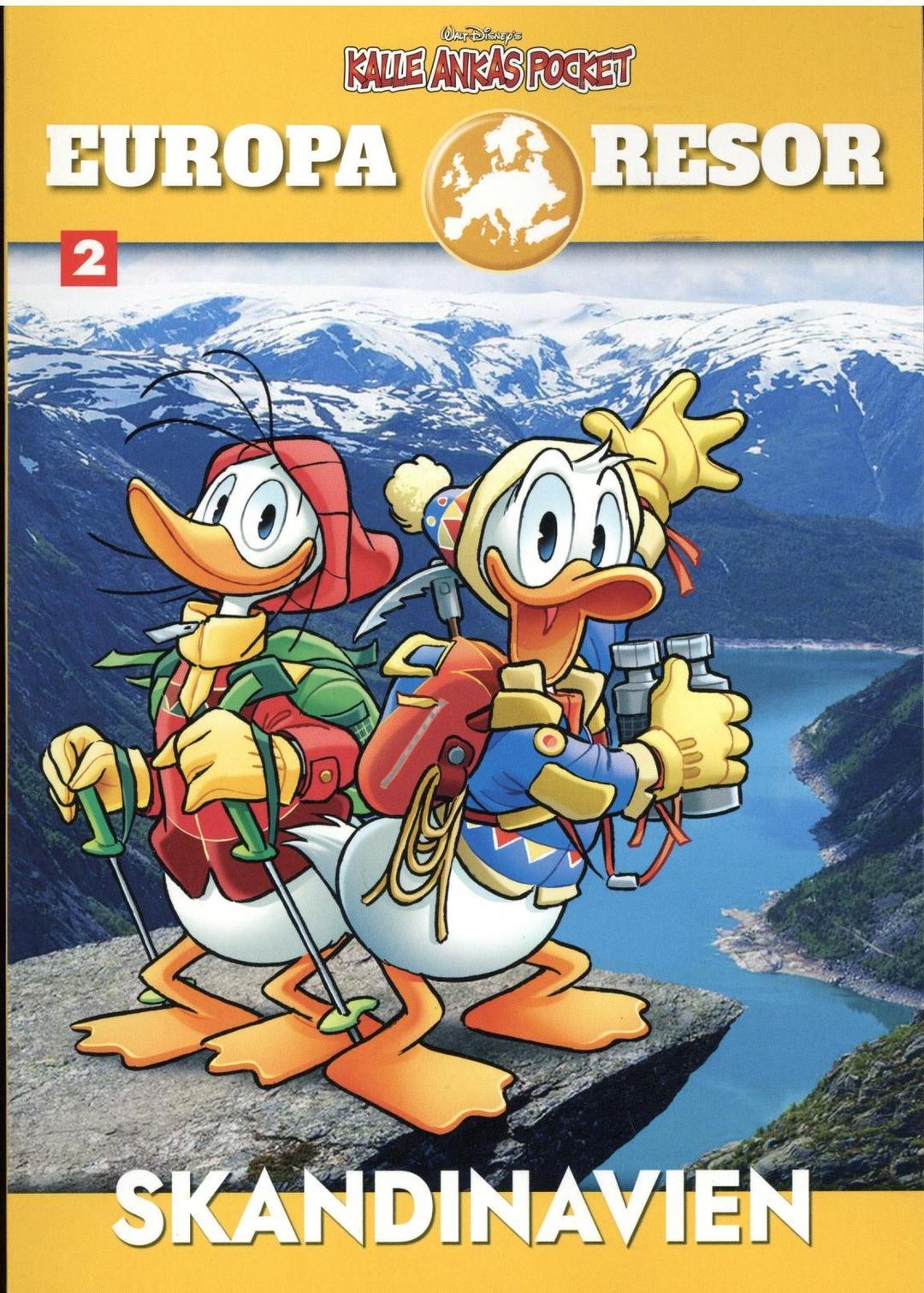Kalle Anka Presenterar