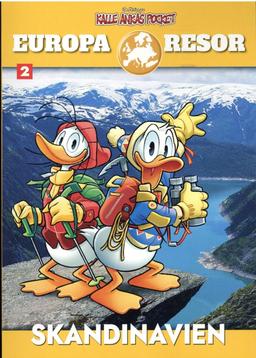 Kalle Anka Presenterar