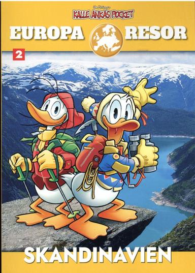 Kalle Anka Presenterar