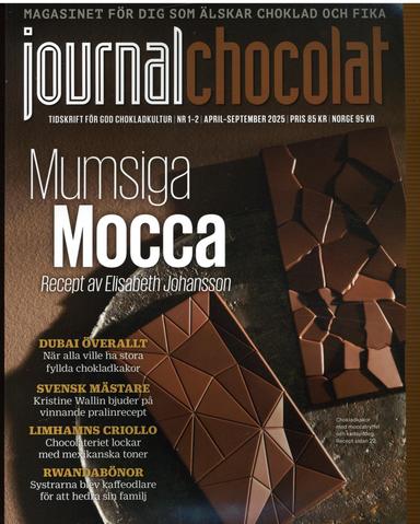 Journal Chocolat