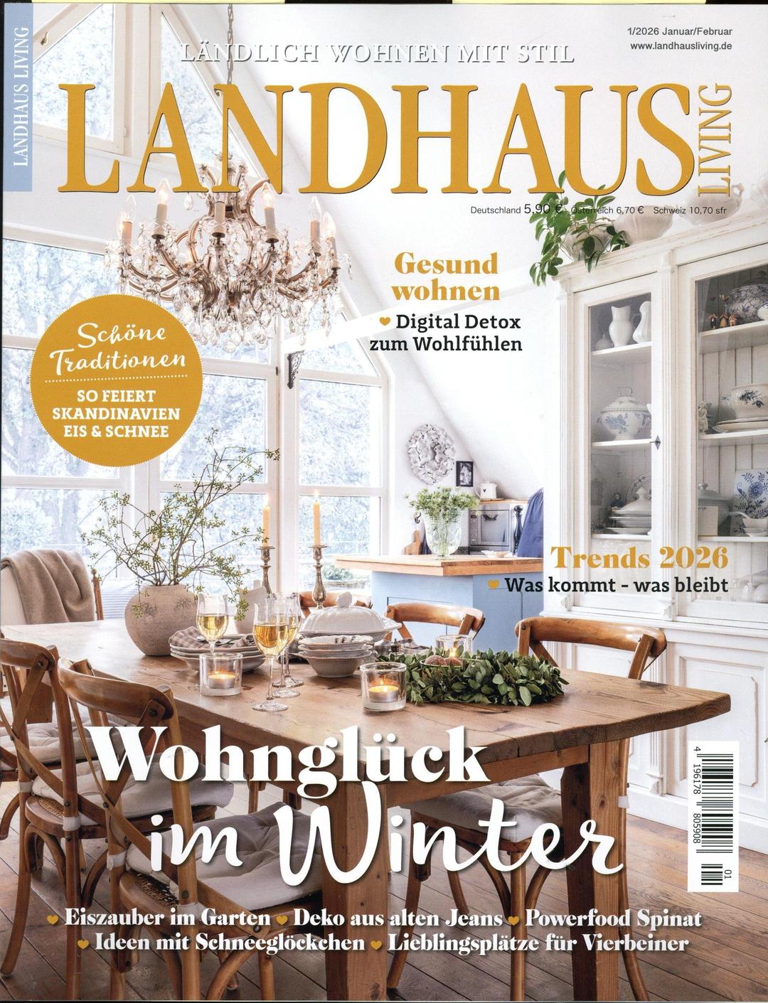 Landhaus Living