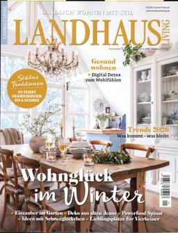 Landhaus Living