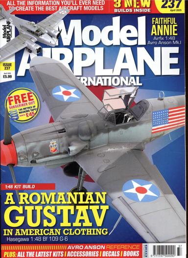 Model Airplane Int.