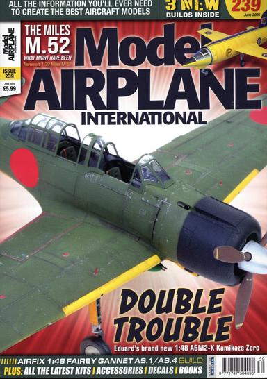Model Airplane Int.