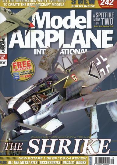 Model Airplane Int.