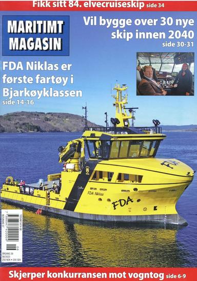 Maritimt Magasin