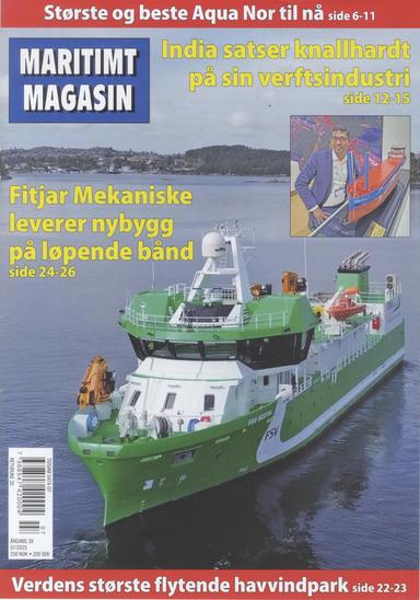 Maritimt Magasin