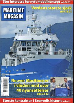 Maritimt Magasin