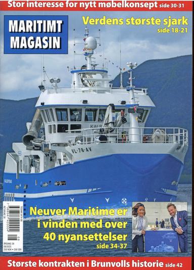 Maritimt Magasin