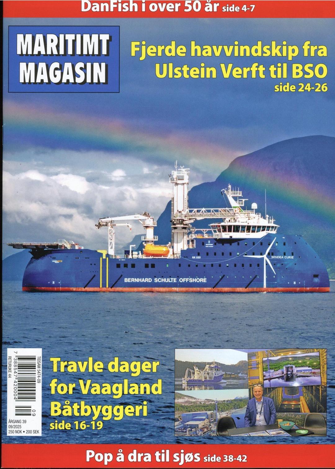 Maritimt Magasin