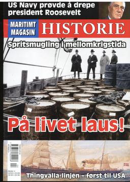 Maritimt Magasin Historie