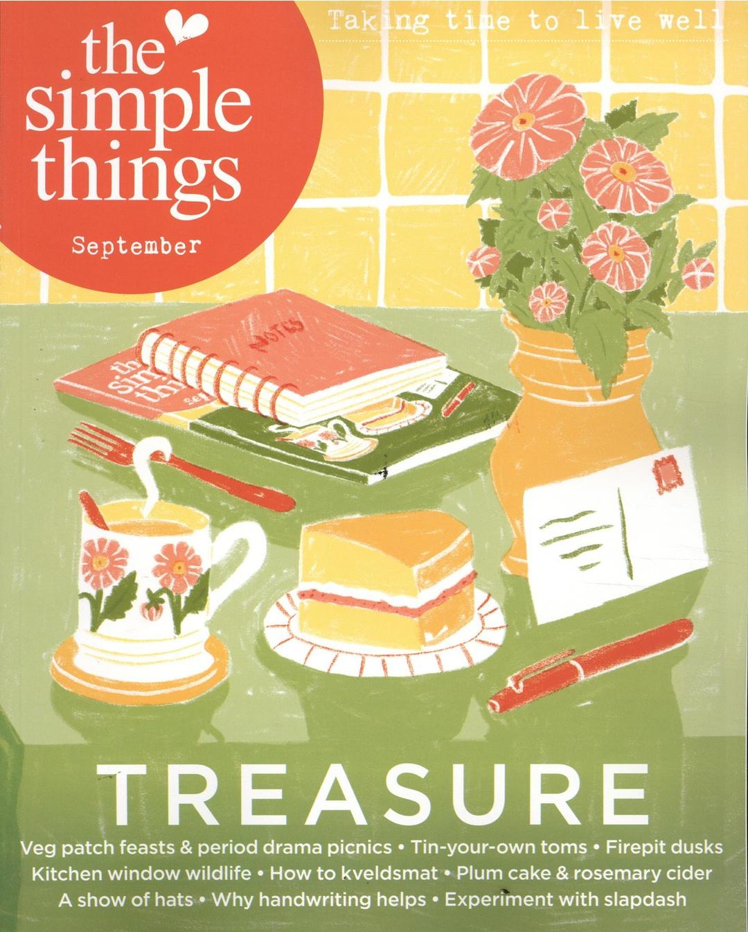 Simple Things