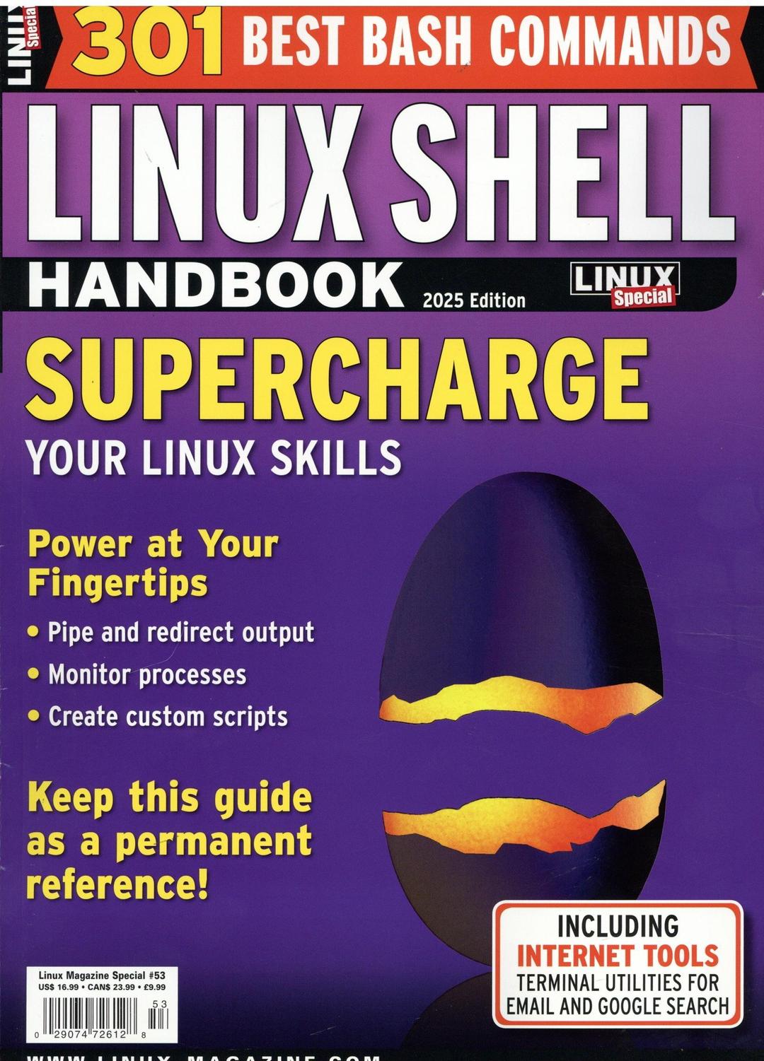 Linux Magazine Special