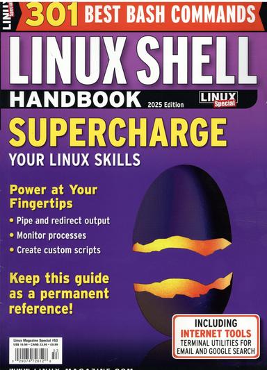 Linux Magazine Special