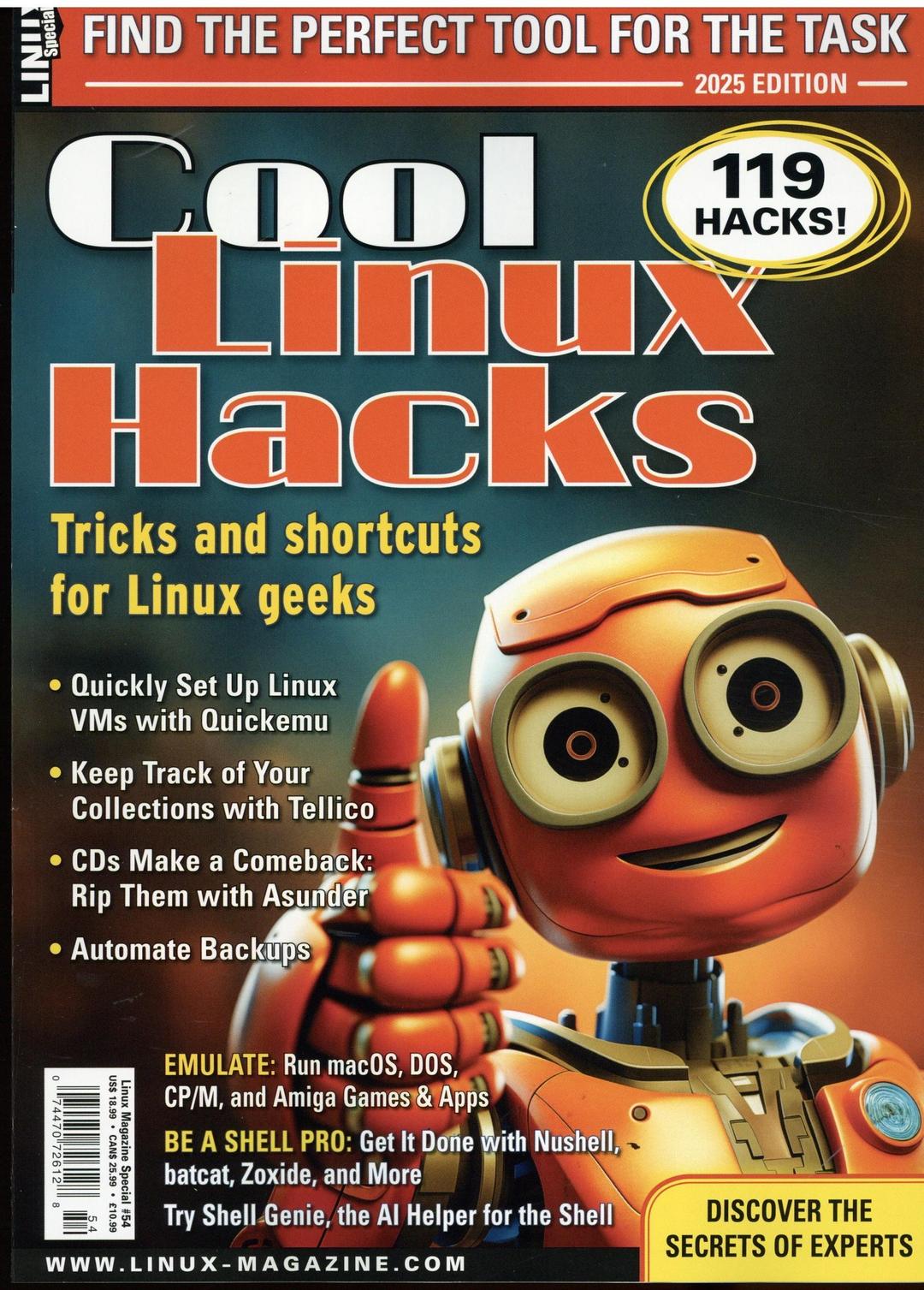 Linux Magazine Special