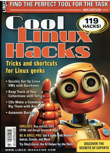 Linux Magazine Special