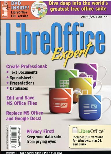 Linux Magazine Special