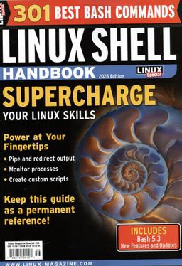 Linux Magazine Special