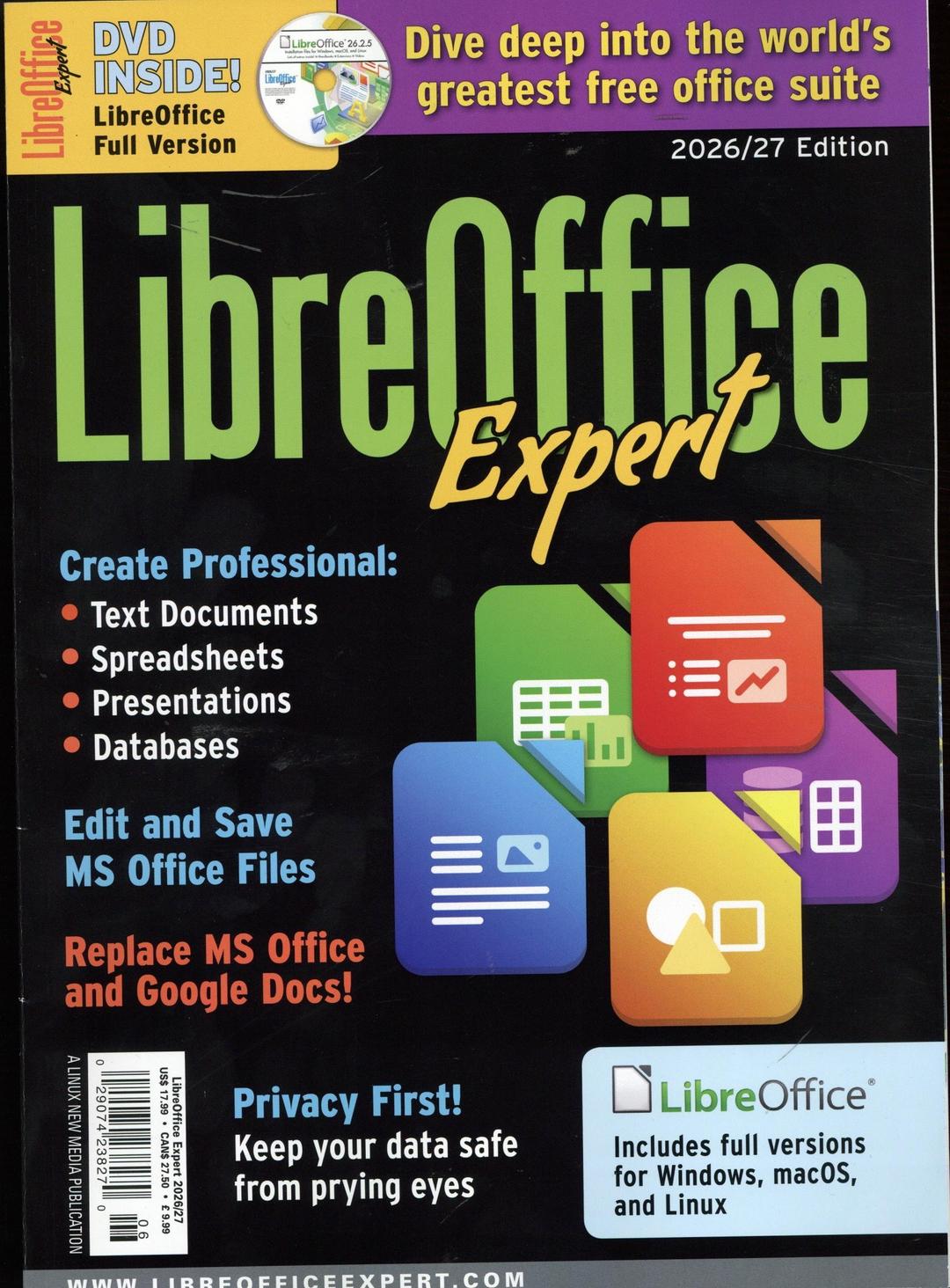 Linux Magazine Special