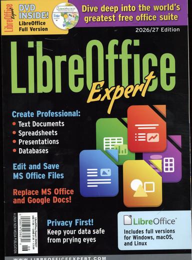 Linux Magazine Special