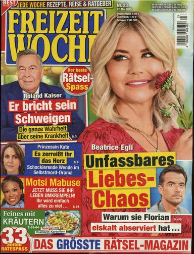 Freizeit Woche