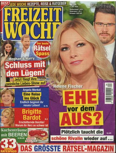 Freizeit Woche