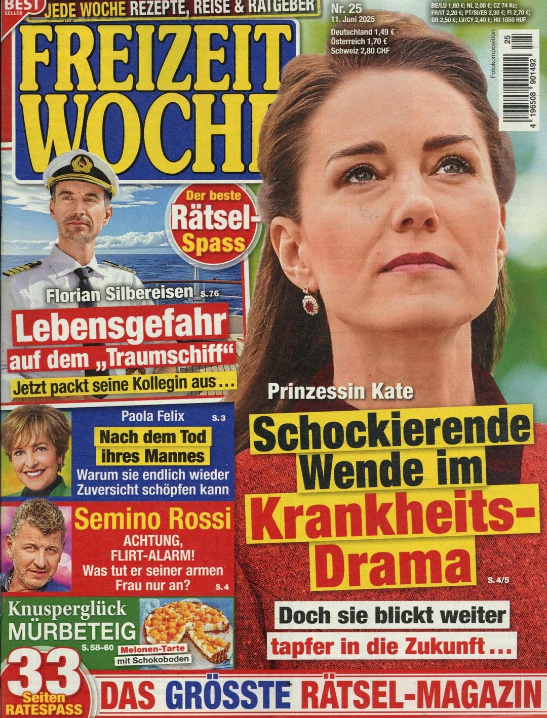 Freizeit Woche