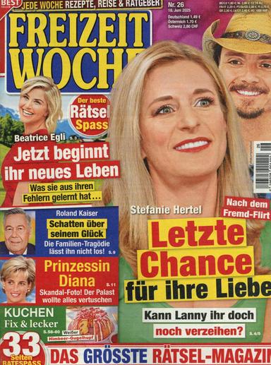 Freizeit Woche