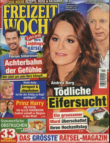 Freizeit Woche