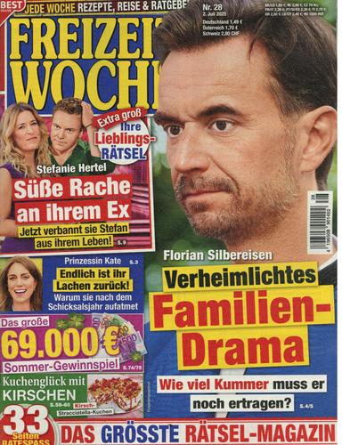 Freizeit Woche