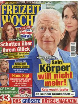 Freizeit Woche