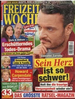 Freizeit Woche