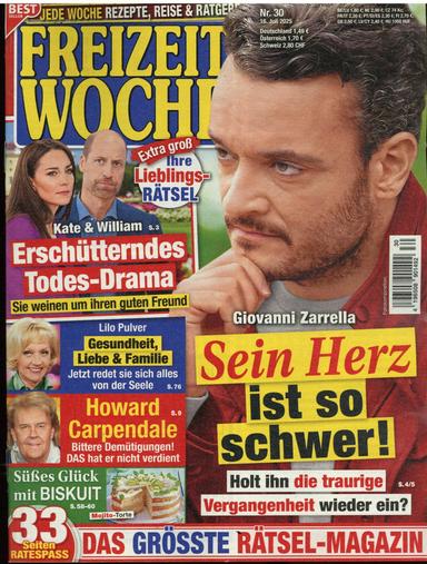 Freizeit Woche