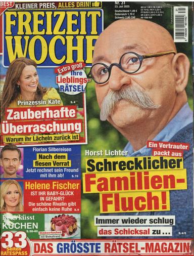 Freizeit Woche