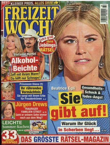 Freizeit Woche
